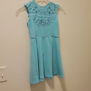 Girls Spring Dress